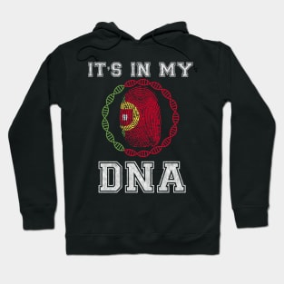 Portugal  It's In My DNA - Gift for Portuguese From Portugal Hoodie